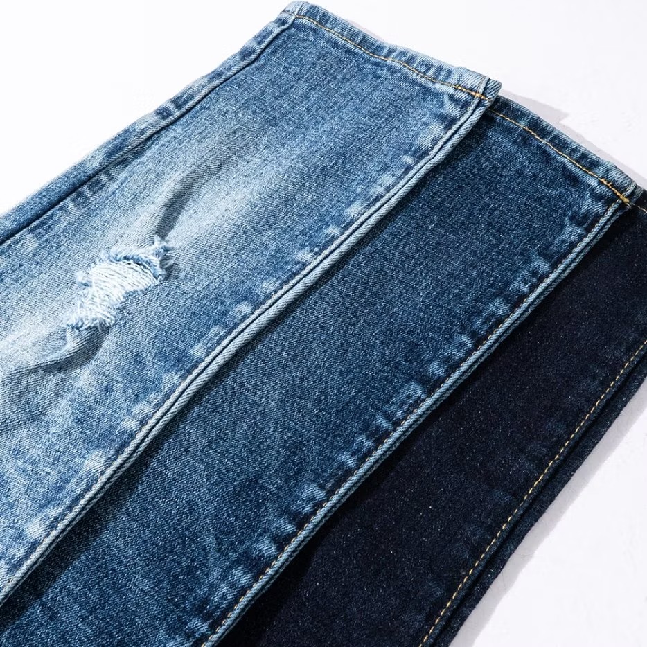 Denim fabric