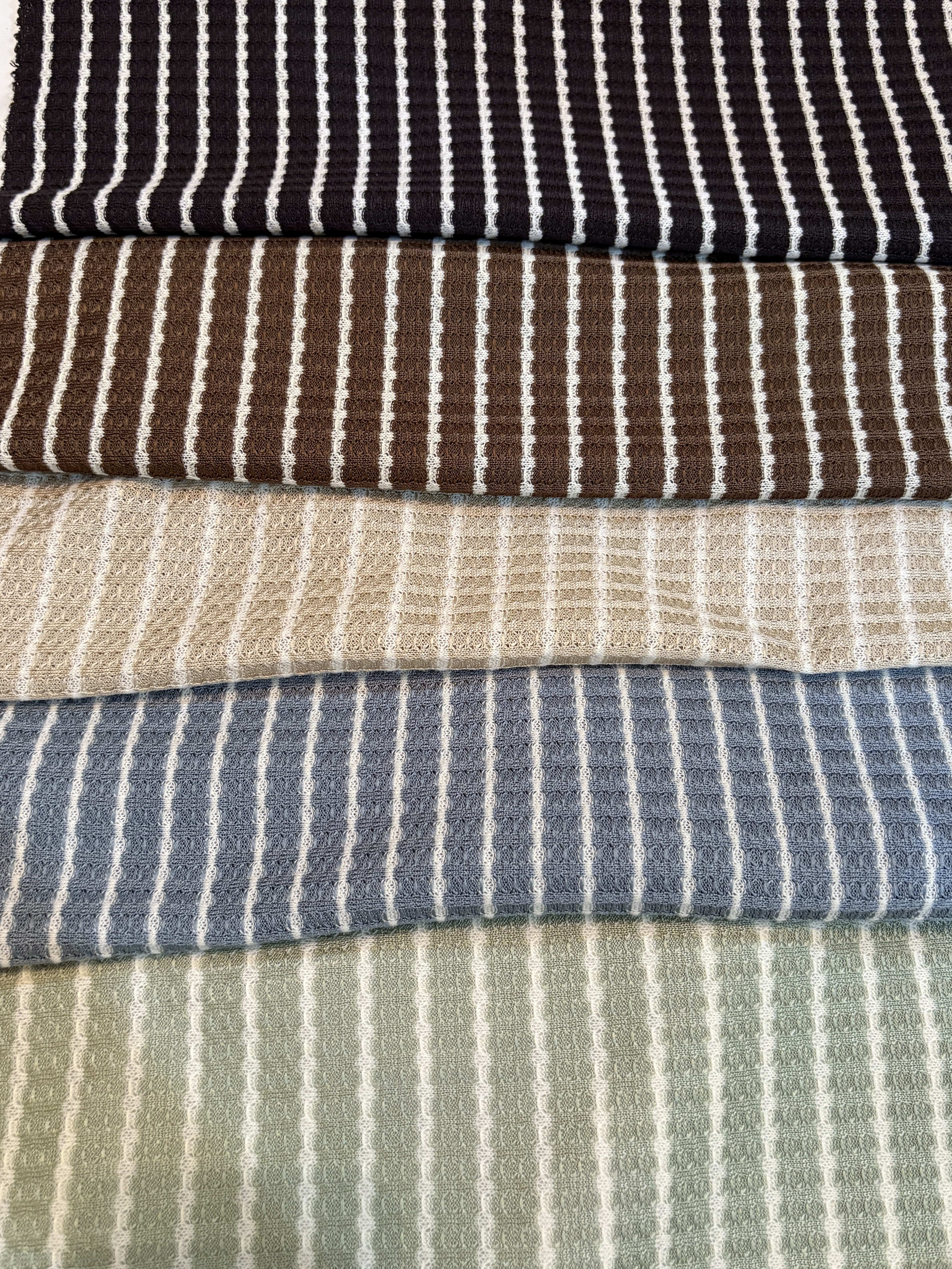 Polyester fabric